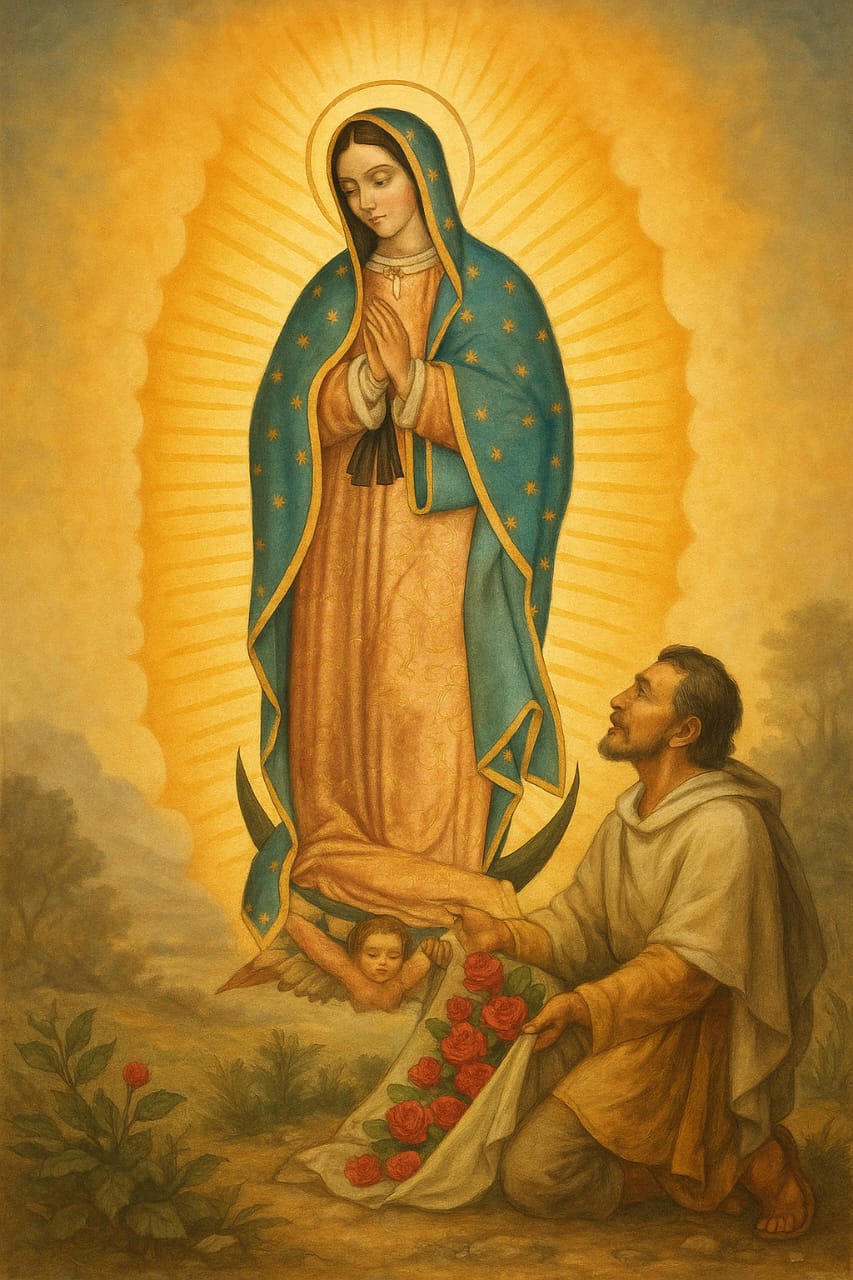 Nossa Senhora de Guadalupe